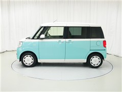 ムーヴキャンバス G SA2