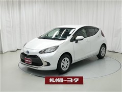 トヨタ アクア G