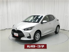 トヨタ ヤリス X