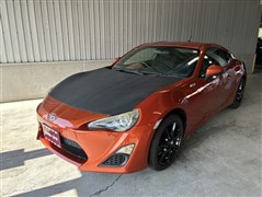 トヨタ 86 G