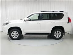ランドクルーザープラド TX