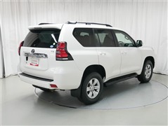 ランドクルーザープラド TX