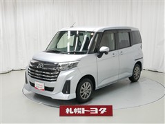 ルーミー カスタムG