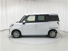 ルーミー カスタムG