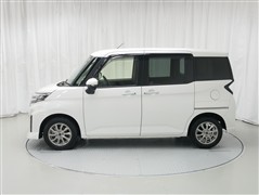 ルーミー カスタムG