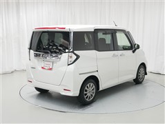 ルーミー カスタムG