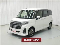 トヨタ　ルーミー カスタムG