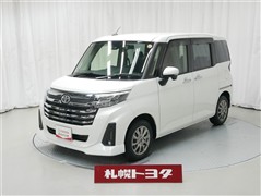 ルーミー カスタムG