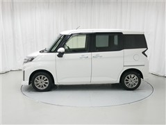 ルーミー カスタムG