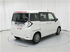 ルーミー カスタムG