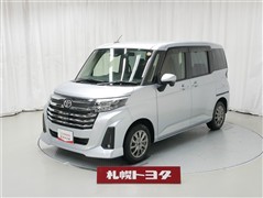 ルーミー カスタムG