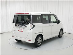 ルーミー カスタムG