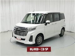 ルーミー カスタムG