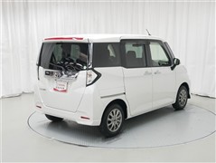 ルーミー カスタムG