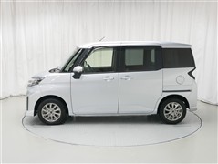 ルーミー カスタムG