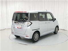 ルーミー カスタムG