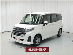 ルーミー カスタムG