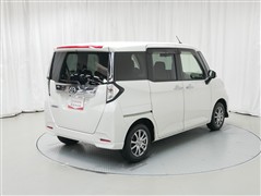 ルーミー カスタムG