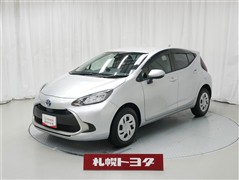 トヨタ アクア G
