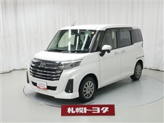 トヨタ ルーミー カスタムG
