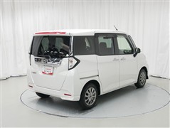 ルーミー カスタムG