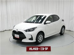 トヨタ　ヤリス X