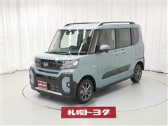 タント ファンクロス