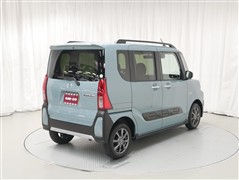 タント ファンクロス