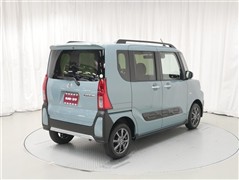 タント ファンクロス