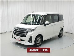 トヨタ ルーミー カスタムG