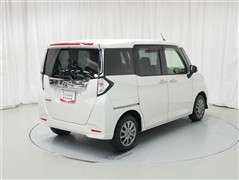 ルーミー カスタムG