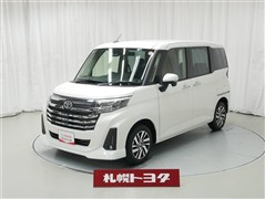 トヨタ ルーミー カスタムG