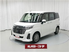 トヨタ ルーミー カスタムG
