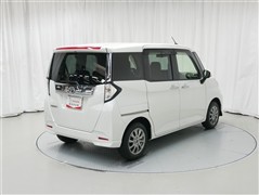 ルーミー カスタムG