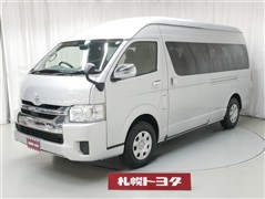 ハイエースW グランドキャビン