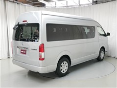 ハイエースW グランドキャビン