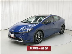 トヨタ　プリウス Z