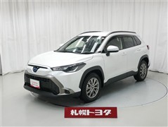 カローラクロス ハイブリッド S