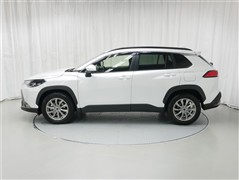 カローラクロス ハイブリッド S