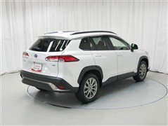 カローラクロス ハイブリッド S