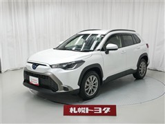 カローラクロス ハイブリッド S