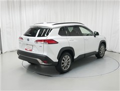 カローラクロス ハイブリッド S