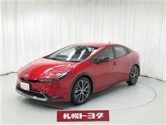 トヨタ プリウス Z
