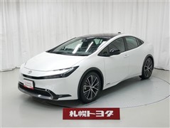 トヨタ　プリウス Z