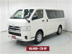 ハイエースバン DX GLパッケーシ
