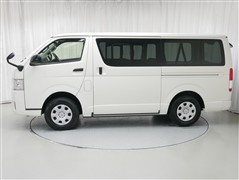 ハイエースバン DX GLパッケーシ