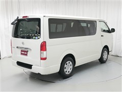 ハイエースバン DX GLパッケーシ