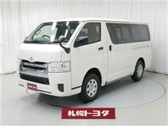 ハイエースバン DX GLパッケーシ