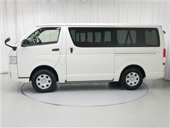 ハイエースバン DX GLパッケーシ
