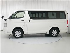 ハイエースバン DX GLパッケーシ